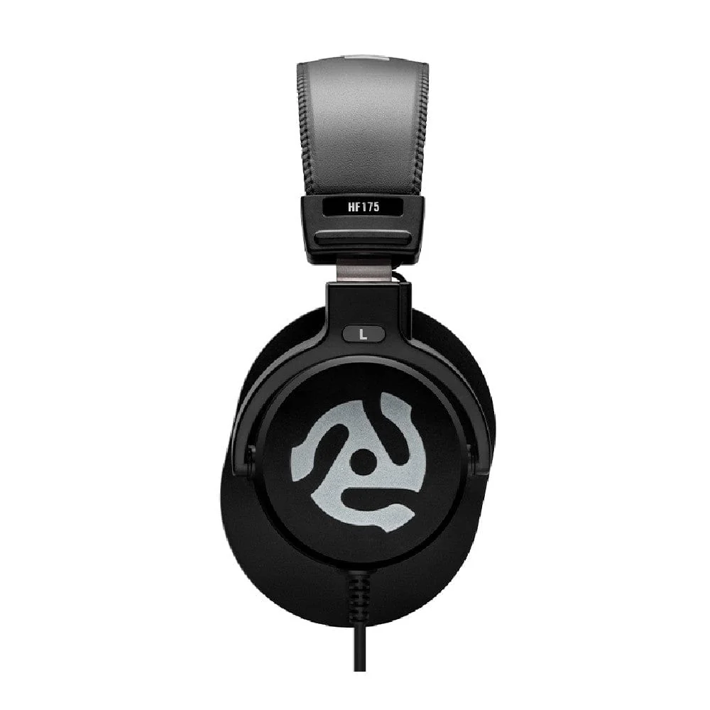 Numark HF175 Professional Monitoring Dj Headphones - Image 3