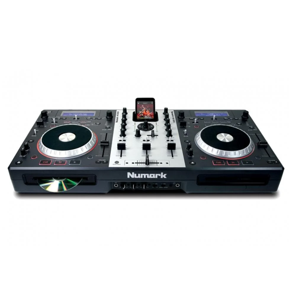 Numark Mixdeck 2-Channel Universal DJ System - Image 2
