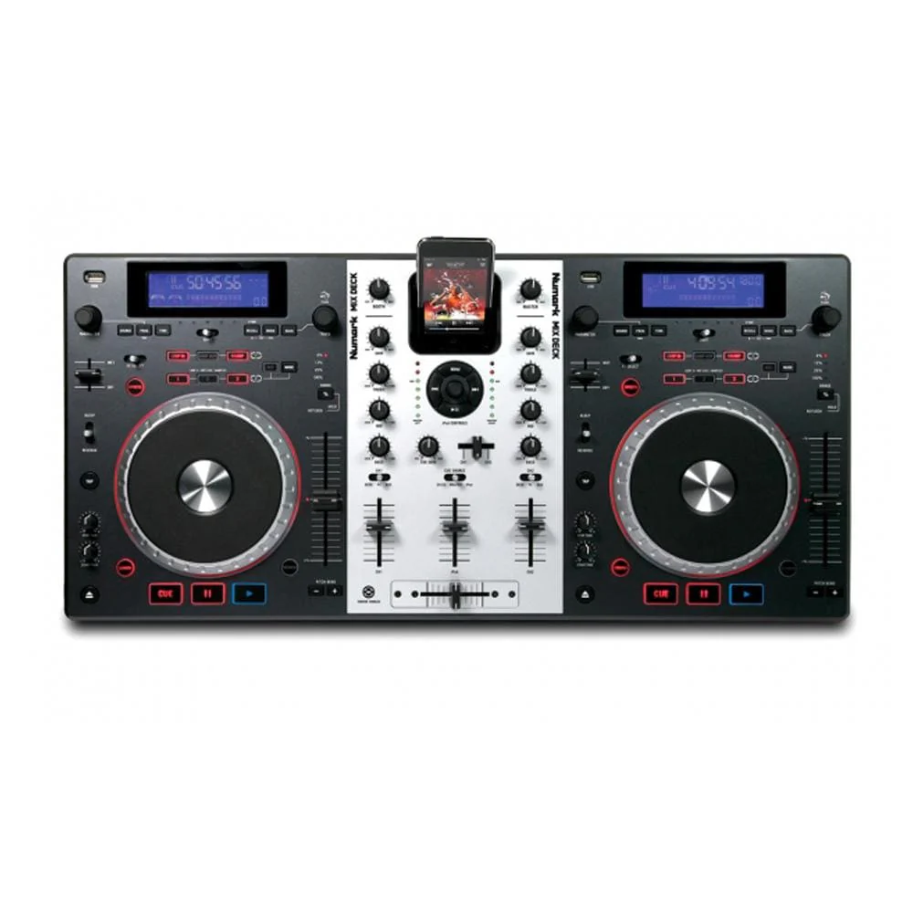 Numark Mixdeck 2-Channel Universal DJ System - Image 3