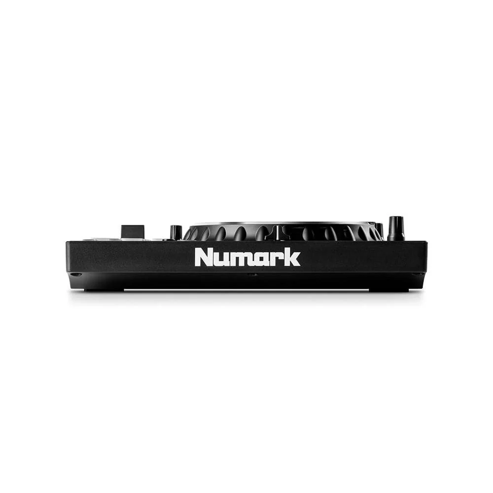 Numark Mixtrack Pro FX DJ Controller For Serato DJ With Effects Paddles- Black - Image 7