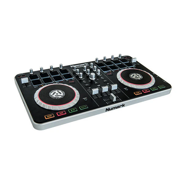 Numark MixTrack Pro II DJ Controller Interface with Audio I/O - Image 2
