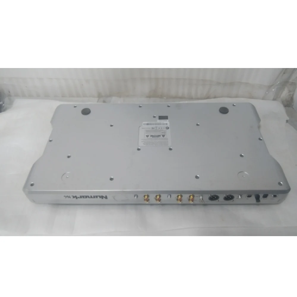 Numark N4 4-Deck DJ Controller with Mixer - Open Box B Stock - Image 3