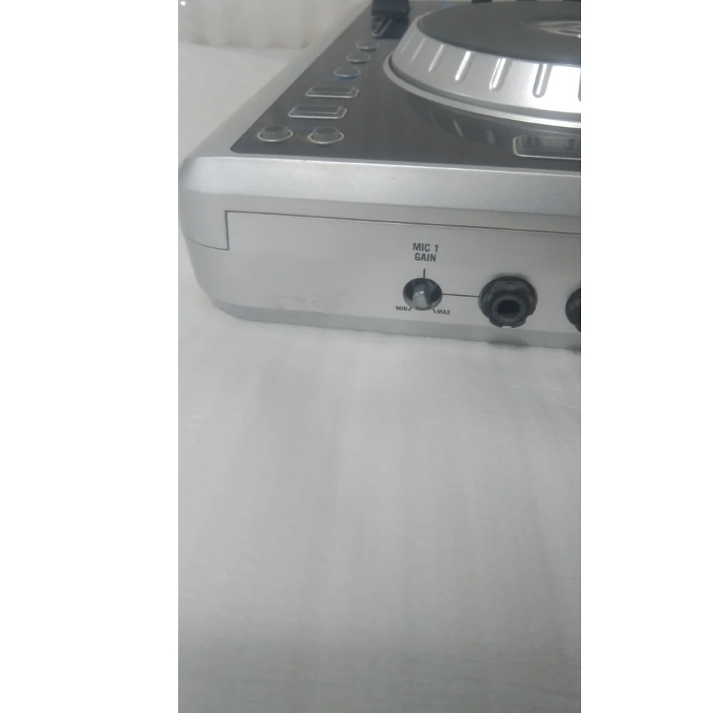 Numark N4 4-Deck DJ Controller with Mixer - Open Box B Stock - Image 4