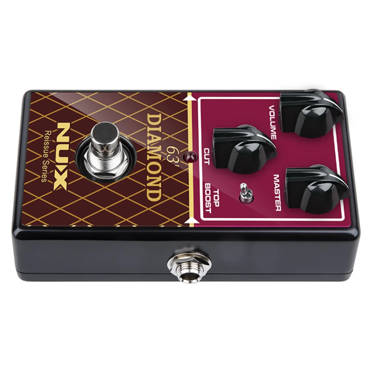 Nux 63' Diamond NRO-6 Effect Pedal - Image 7
