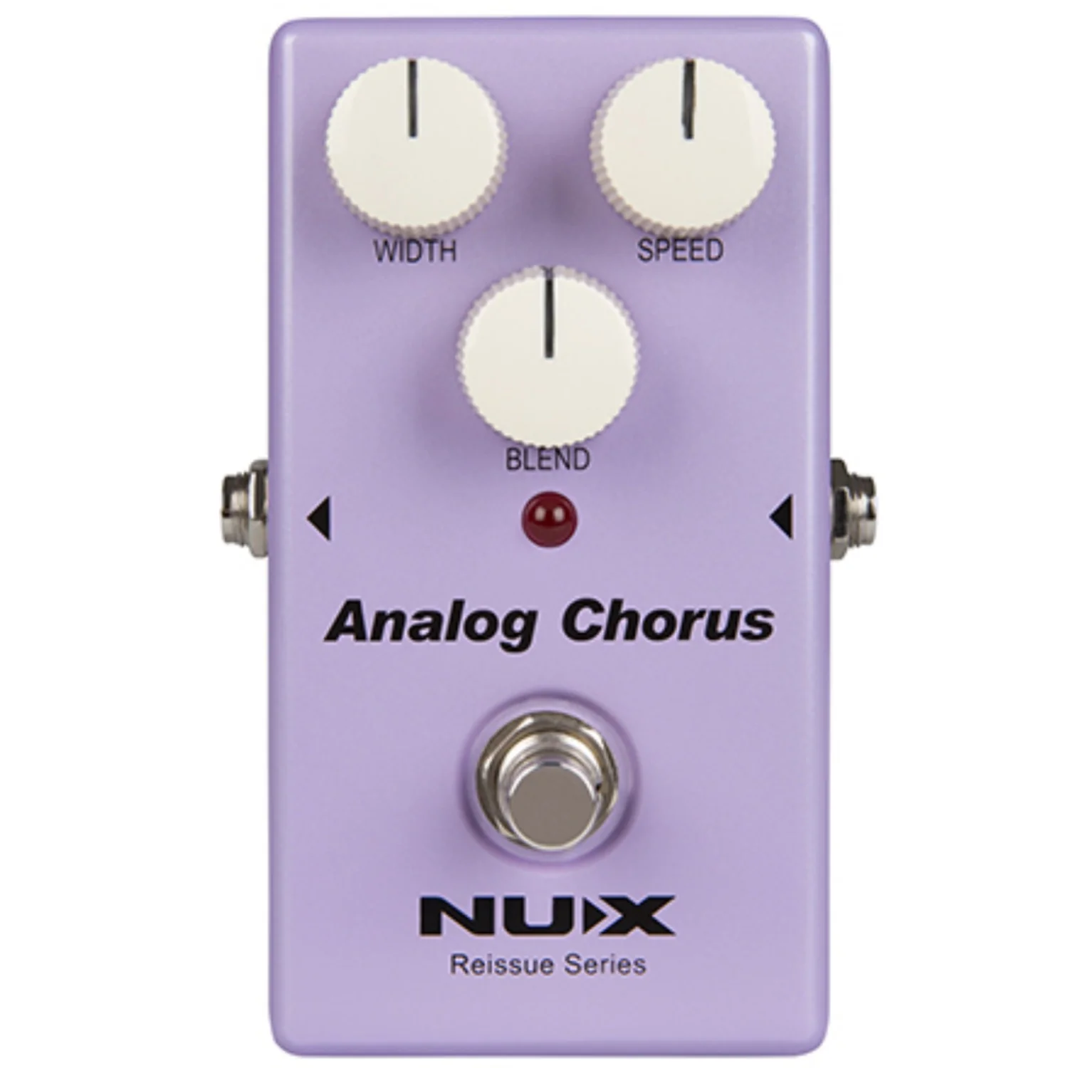 Nux Analog Chorus Reissue Series Effect Pedal