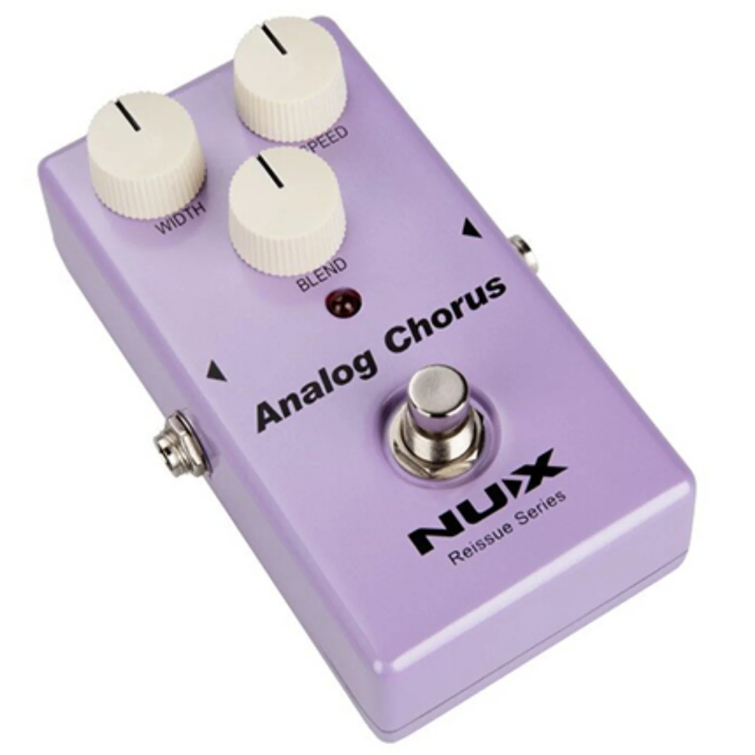 Nux Analog Chorus Reissue Series Effect Pedal - Image 2