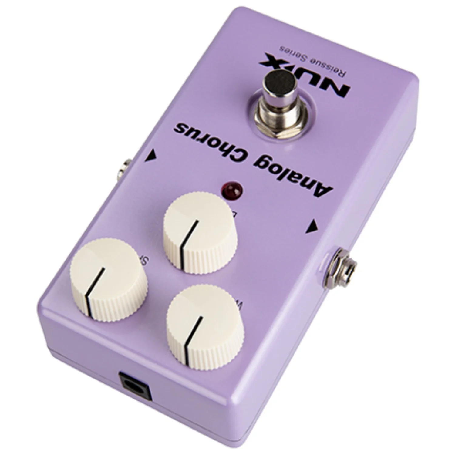 Nux Analog Chorus Reissue Series Effect Pedal - Image 4