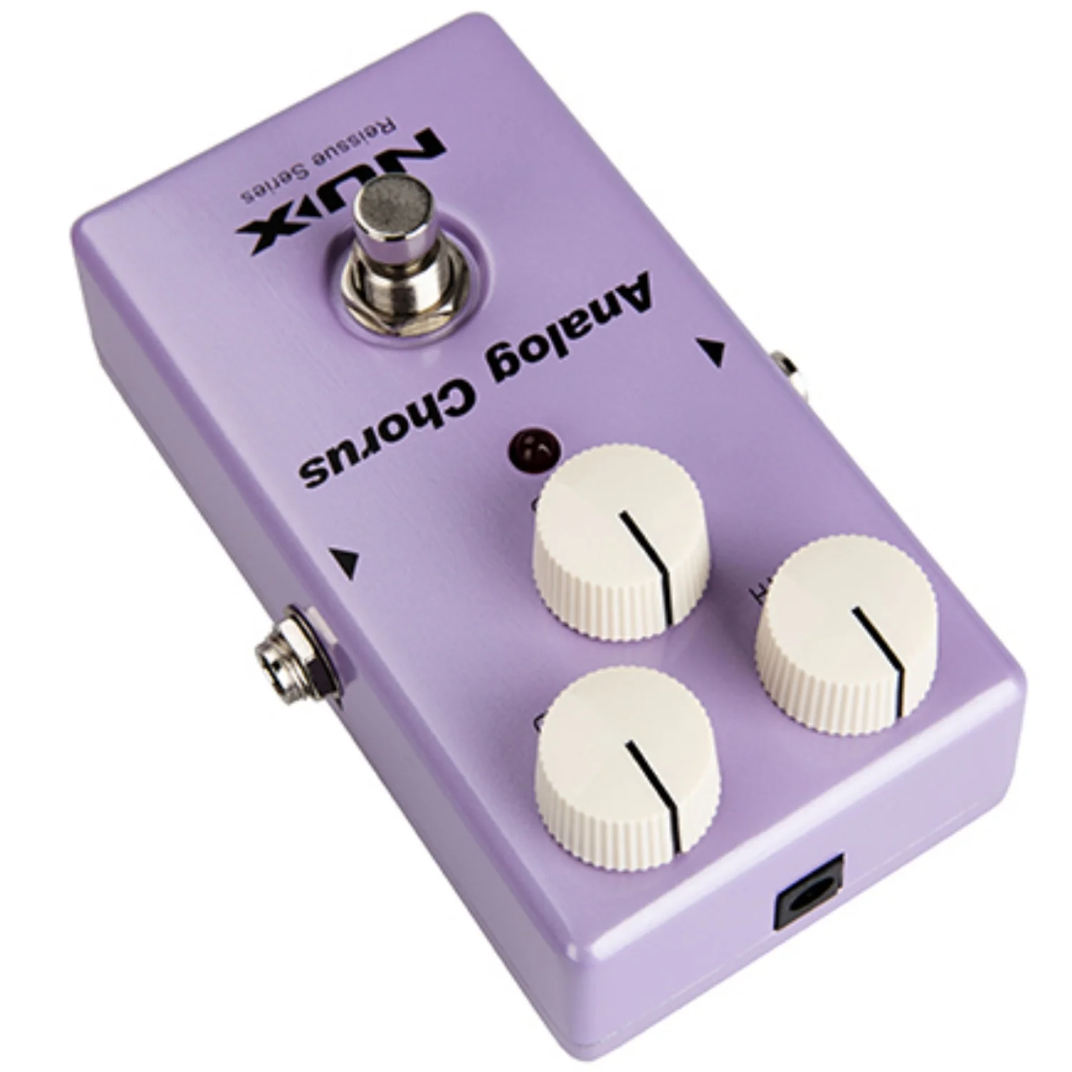 Nux Analog Chorus Reissue Series Effect Pedal - Image 5