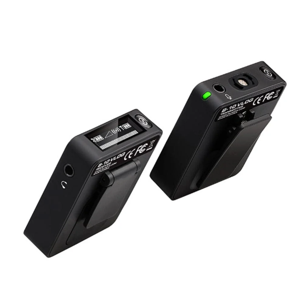Nux B-10 Vlog Wireless Lavalier Microphone - Image 5