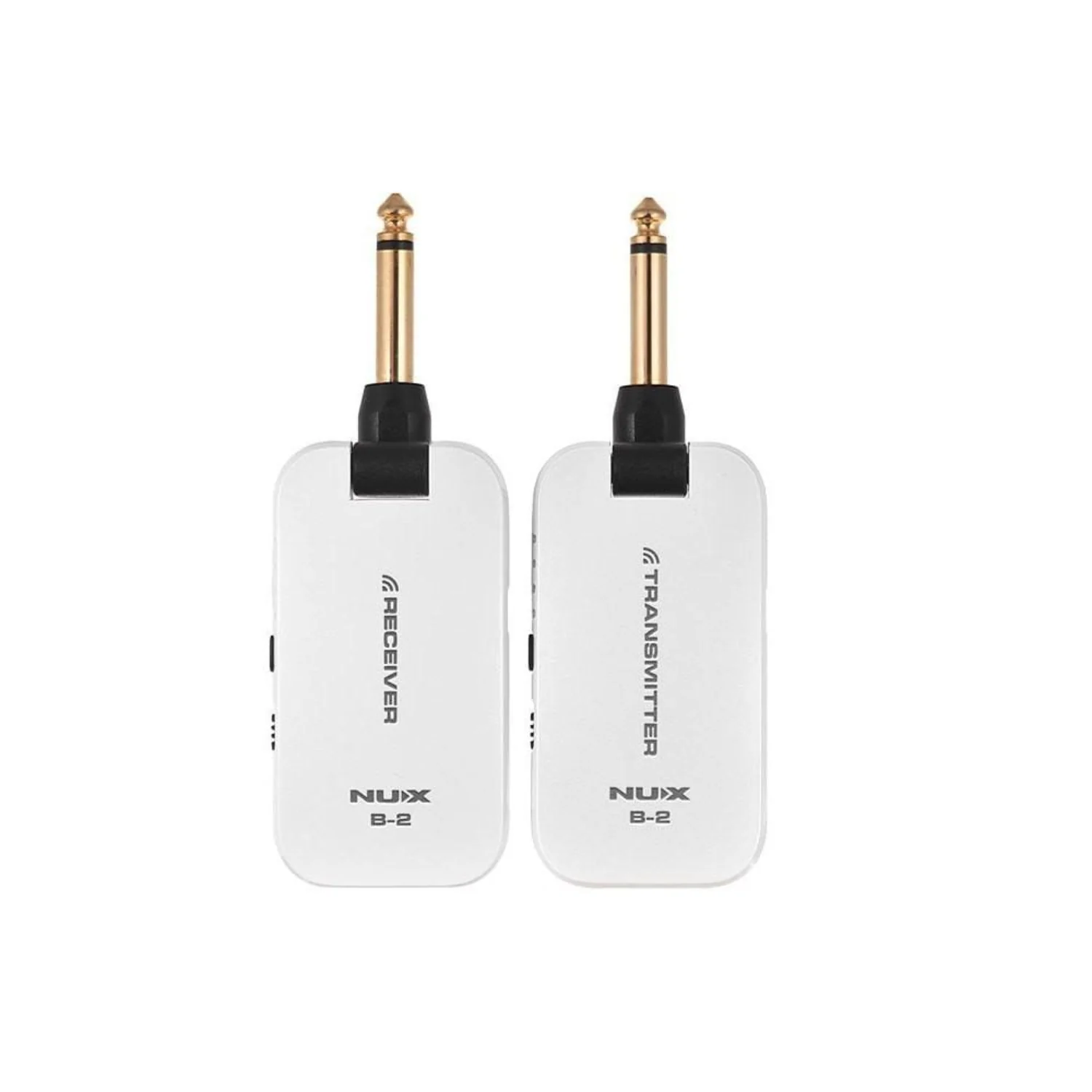 Nux B-2 Plus 2.4 GHz Wireless Guitars System - Image 6