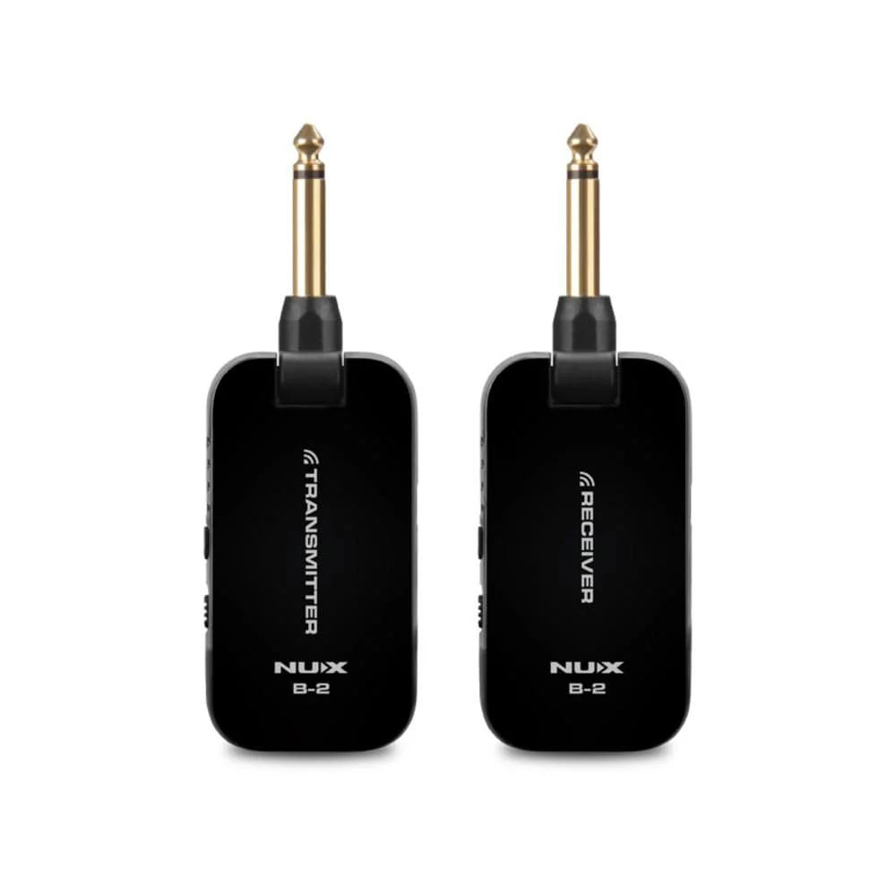 NUX B-2 2.4 GHz Wireless Guitars System - Open Box