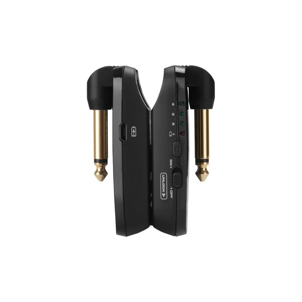 NUX B-2 2.4 GHz Wireless Guitars System - Open Box - Image 3