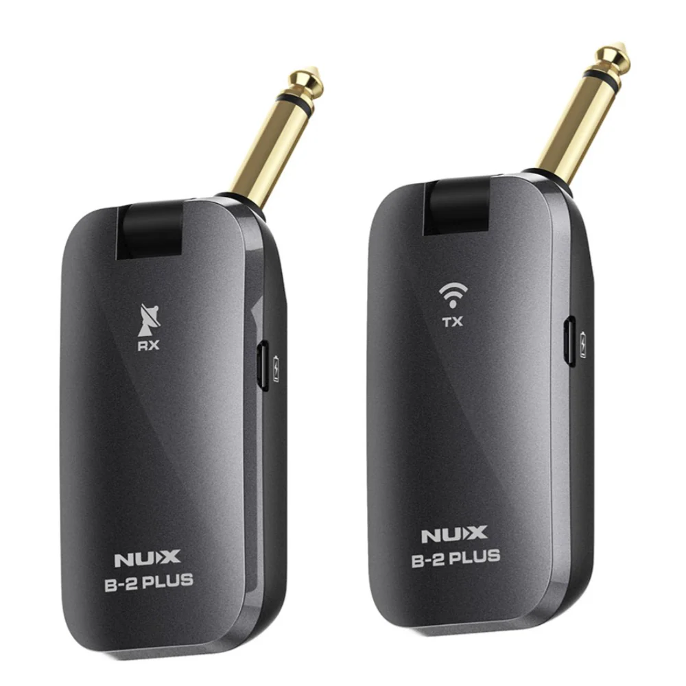 Nux B-2 Plus Guitar Wireless System - Image 2