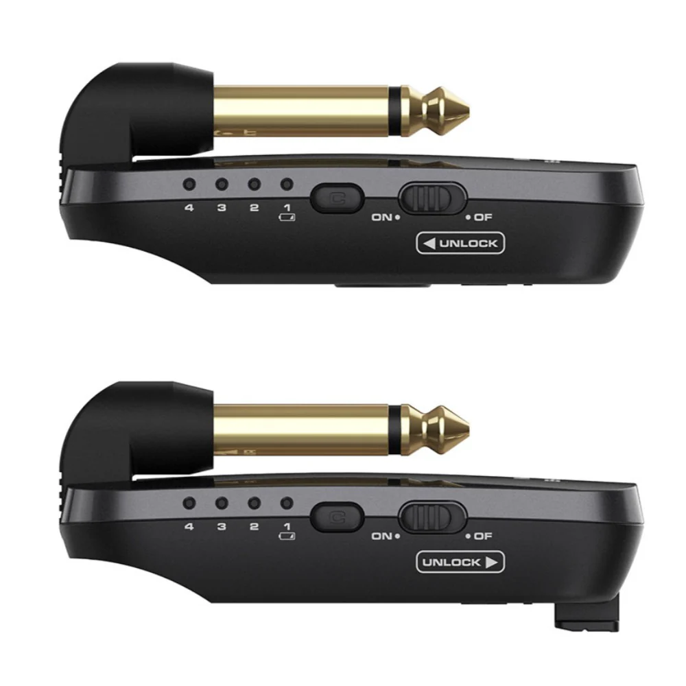Nux B-2 Plus Guitar Wireless System - Image 4