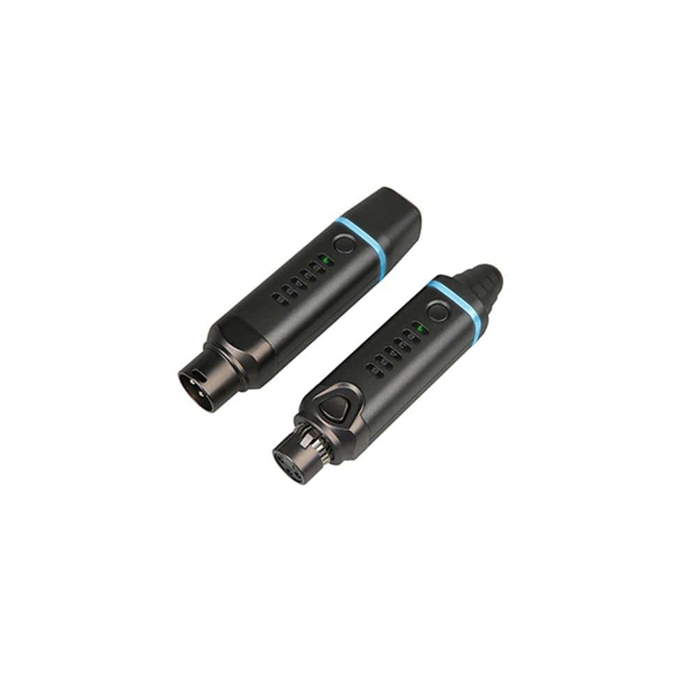 Nux B-3 Plus Wireless Microphone Connections - Image 5