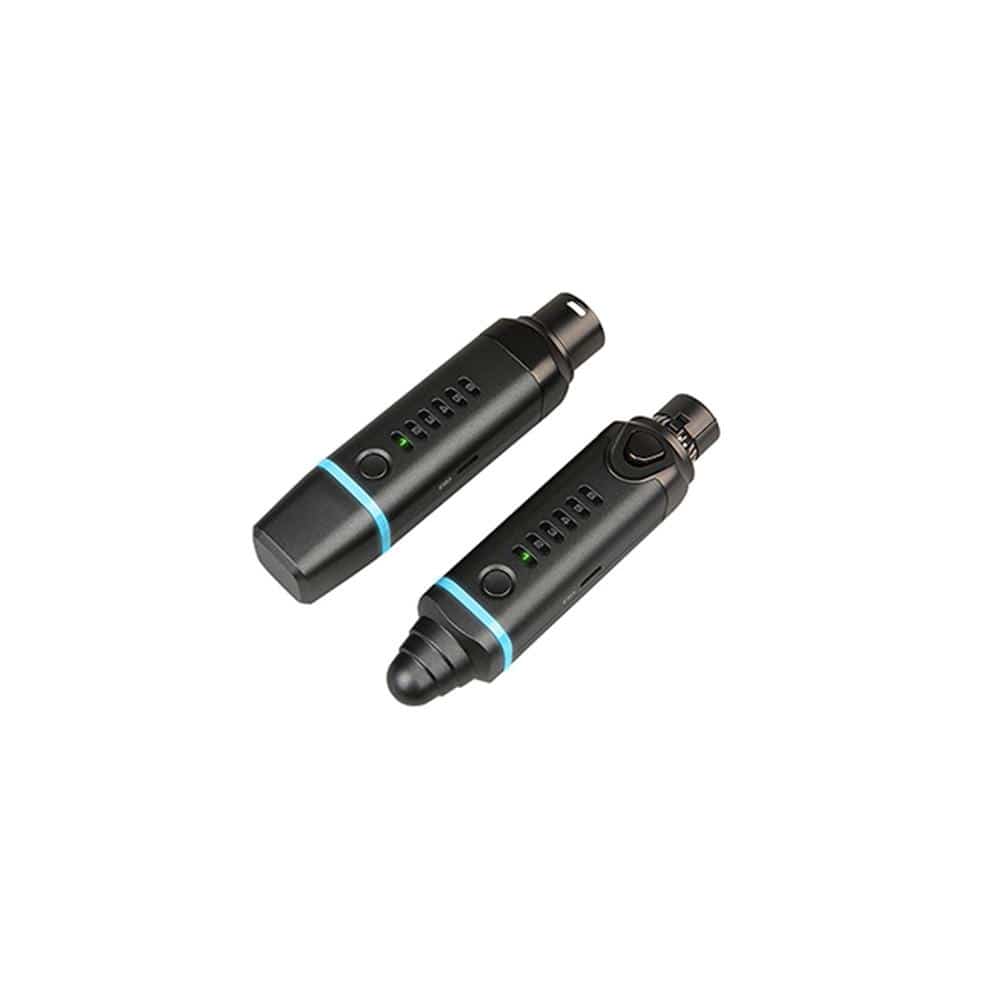 Nux B-3 Plus Wireless Microphone Connections - Image 7