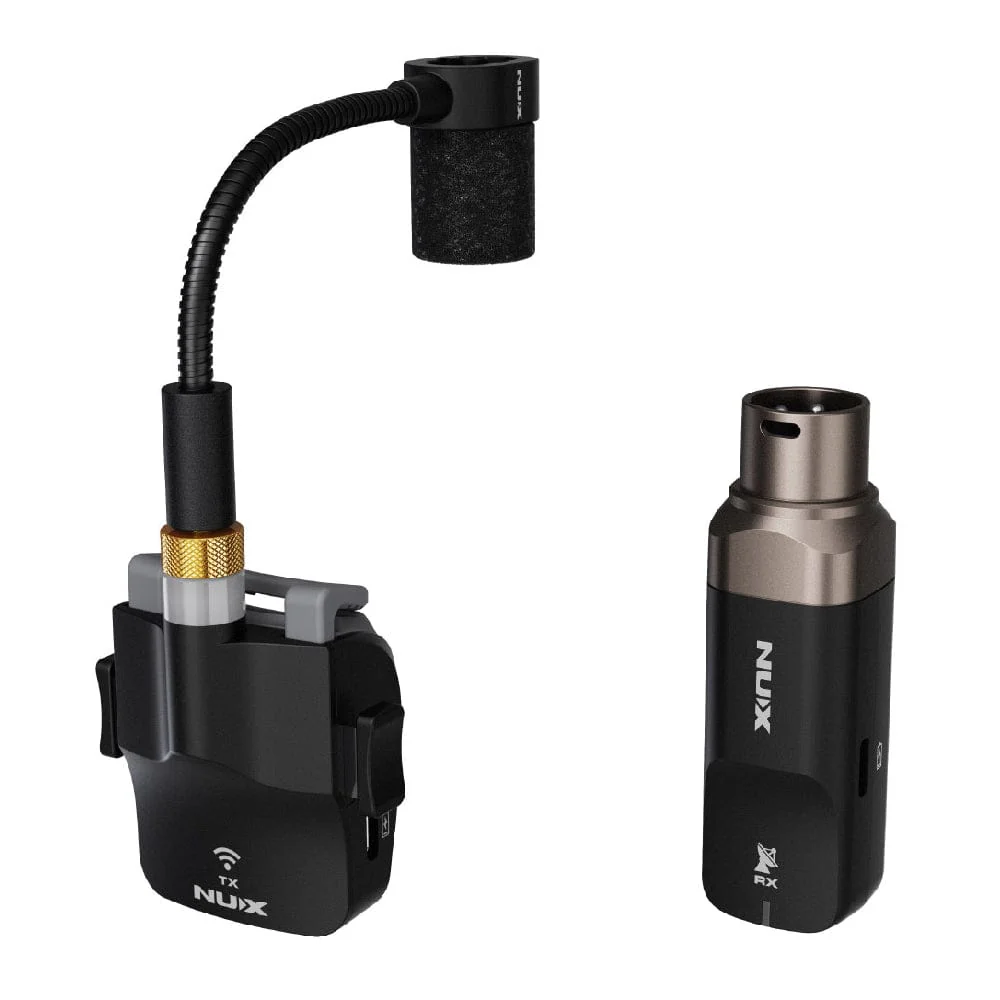 NUX B-6 Wireless System For Saxophone - Image 2