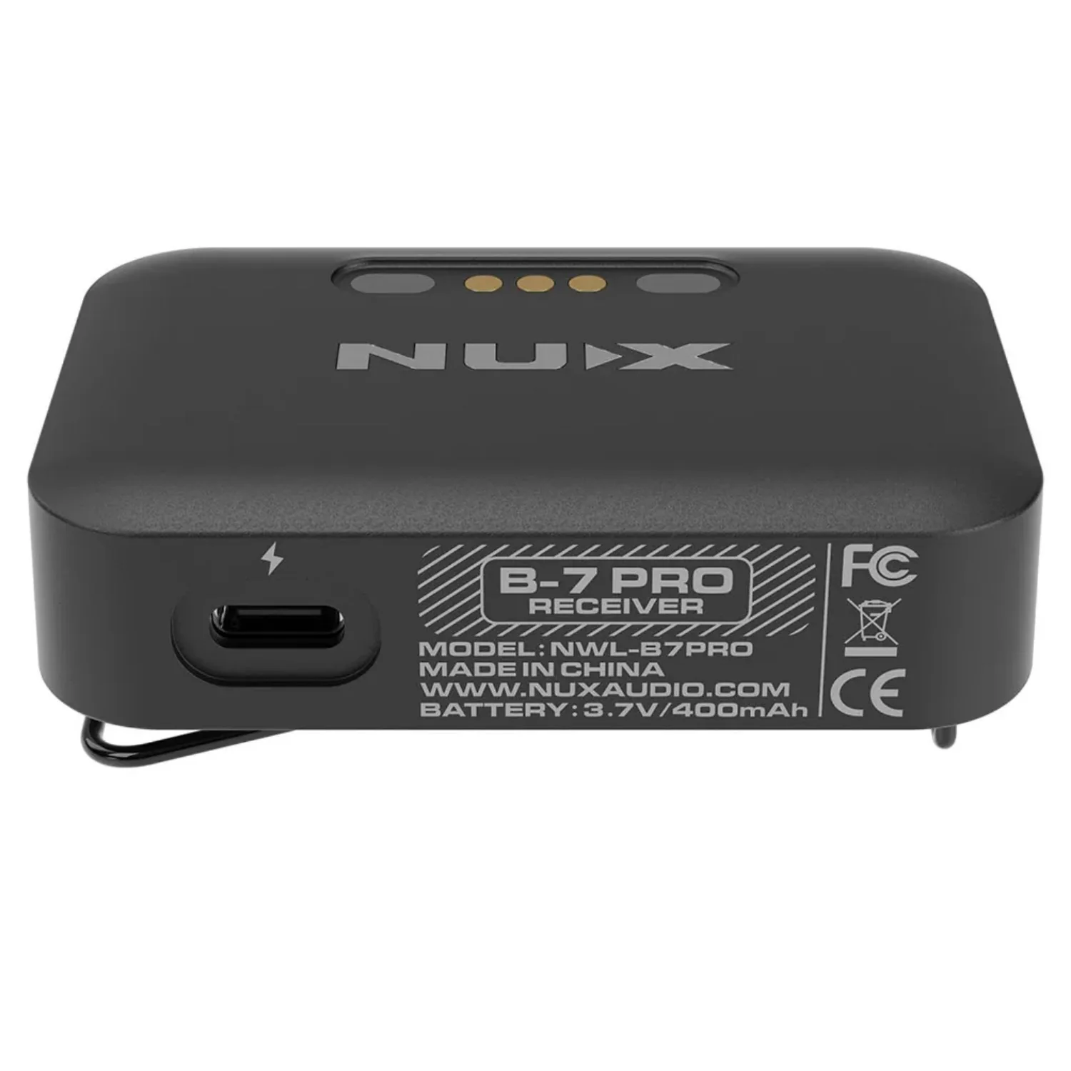 Nux B-7 Pro Wireless In-Ear Monitor System - Image 7