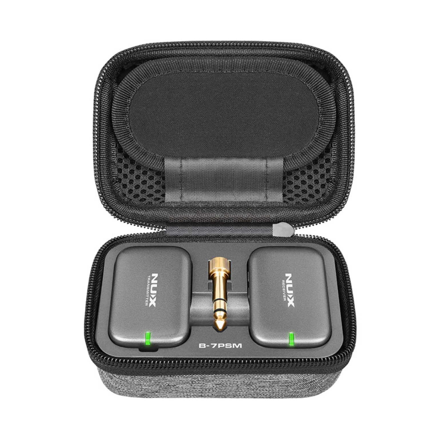 Nux B-7PSM 5.8GHz Wireless In-Ear Monitoring System