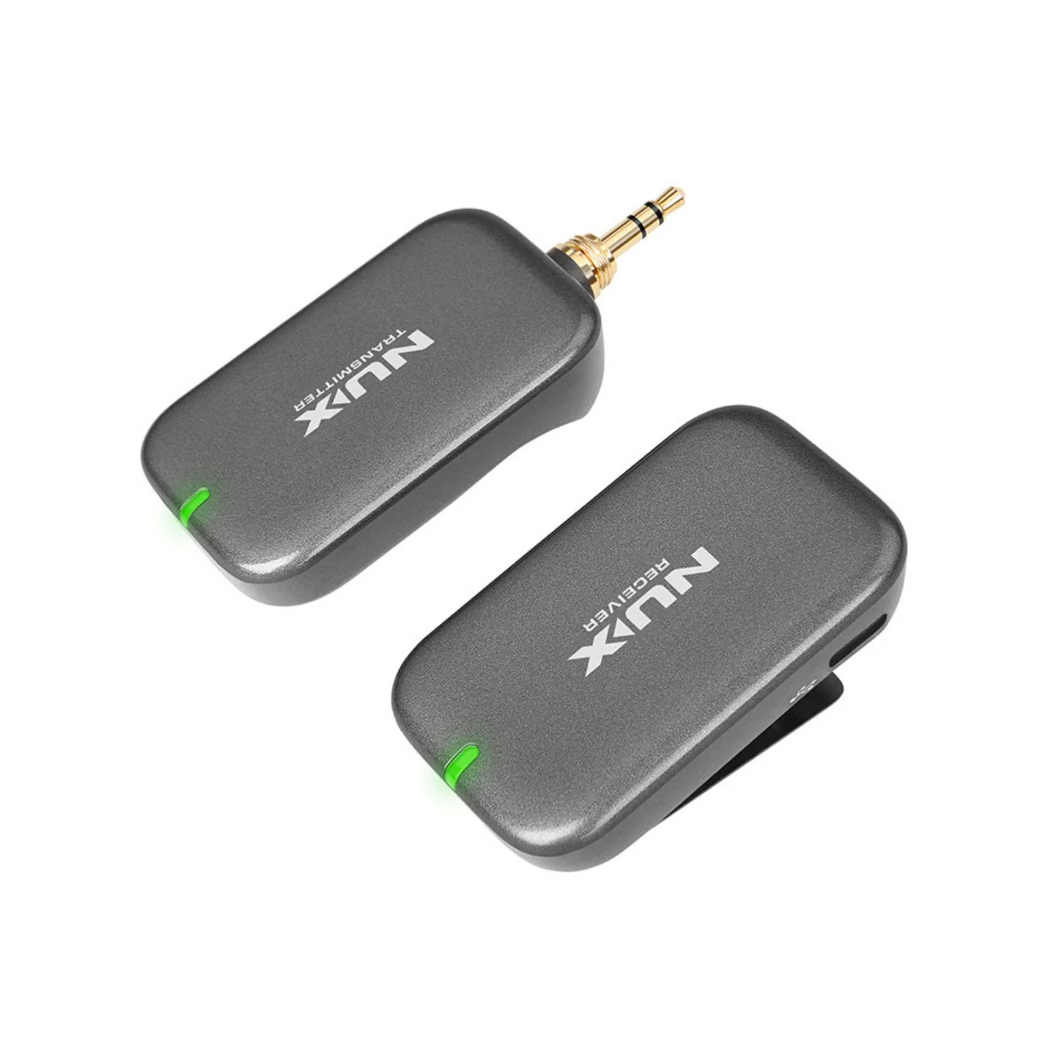 Nux B-7PSM 5.8GHz Wireless In-Ear Monitoring System - Image 2