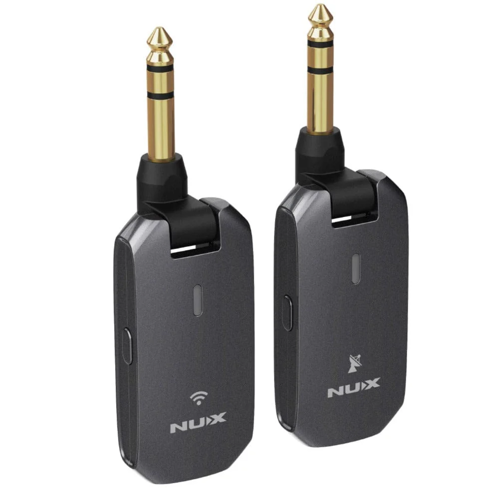Nux C-5RC 5.8 Ghz Guitar Wireless System - Image 2