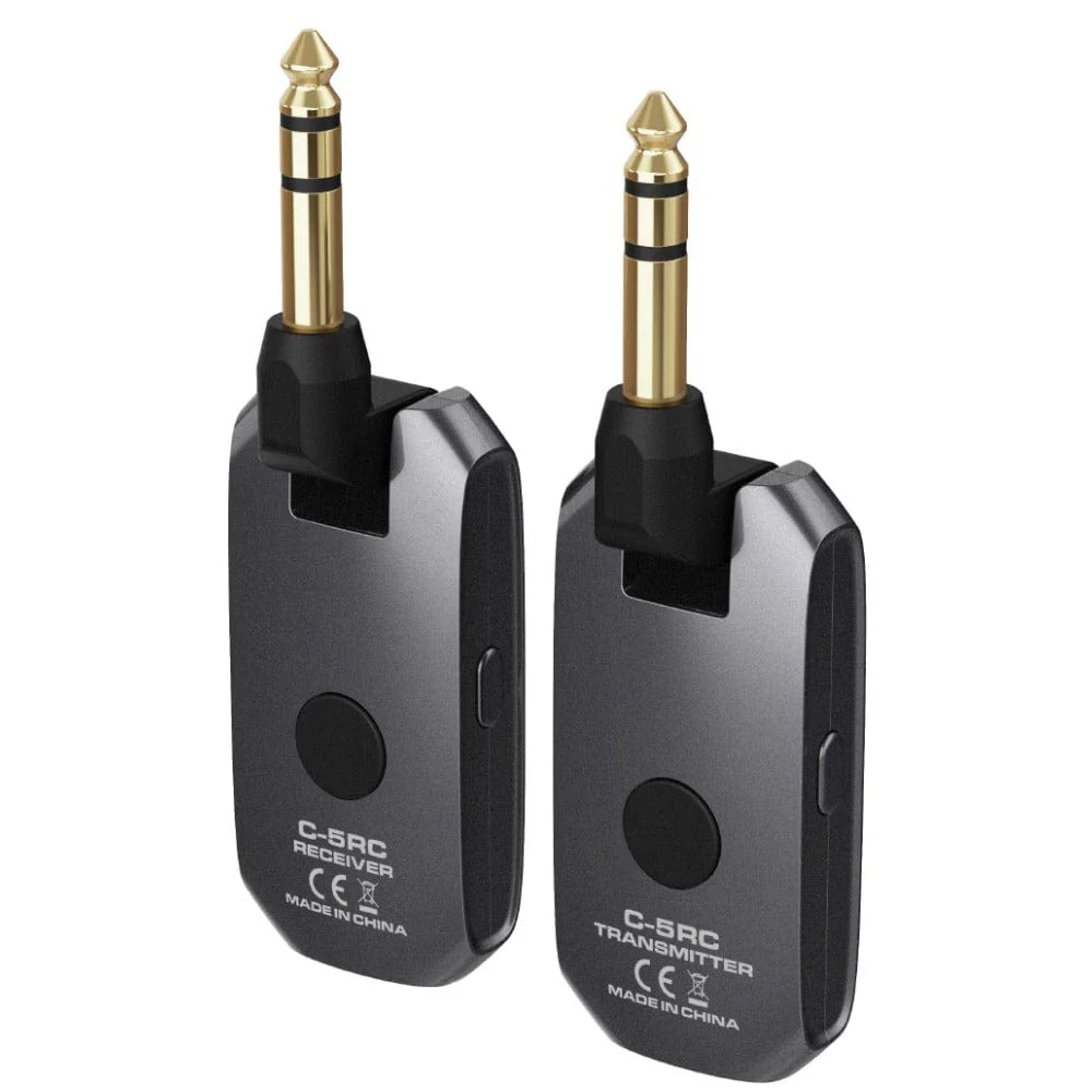 Nux C-5RC 5.8 Ghz Guitar Wireless System - Image 3