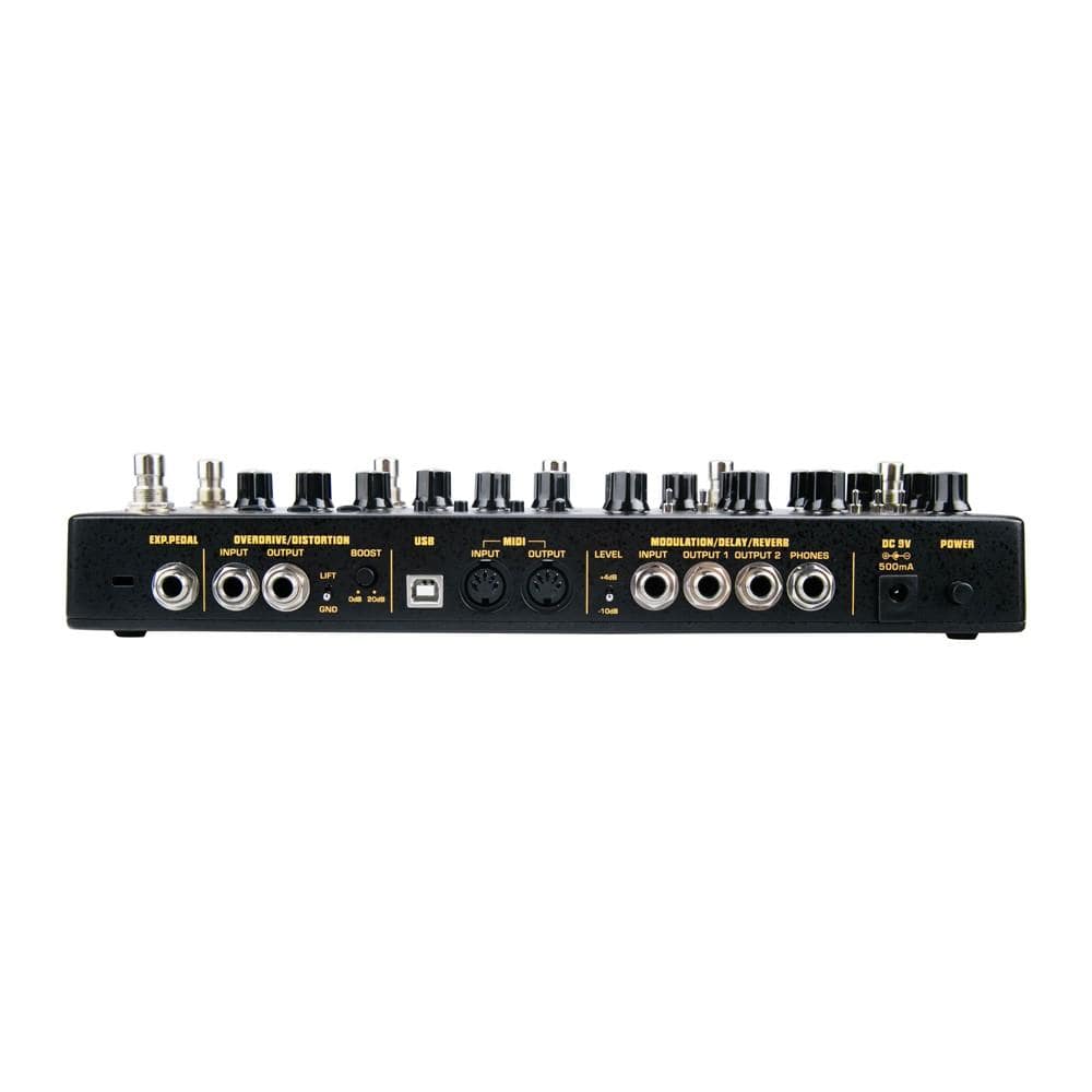 NUX Cerberus NME 3 Integrated Effects & Controller - Image 5