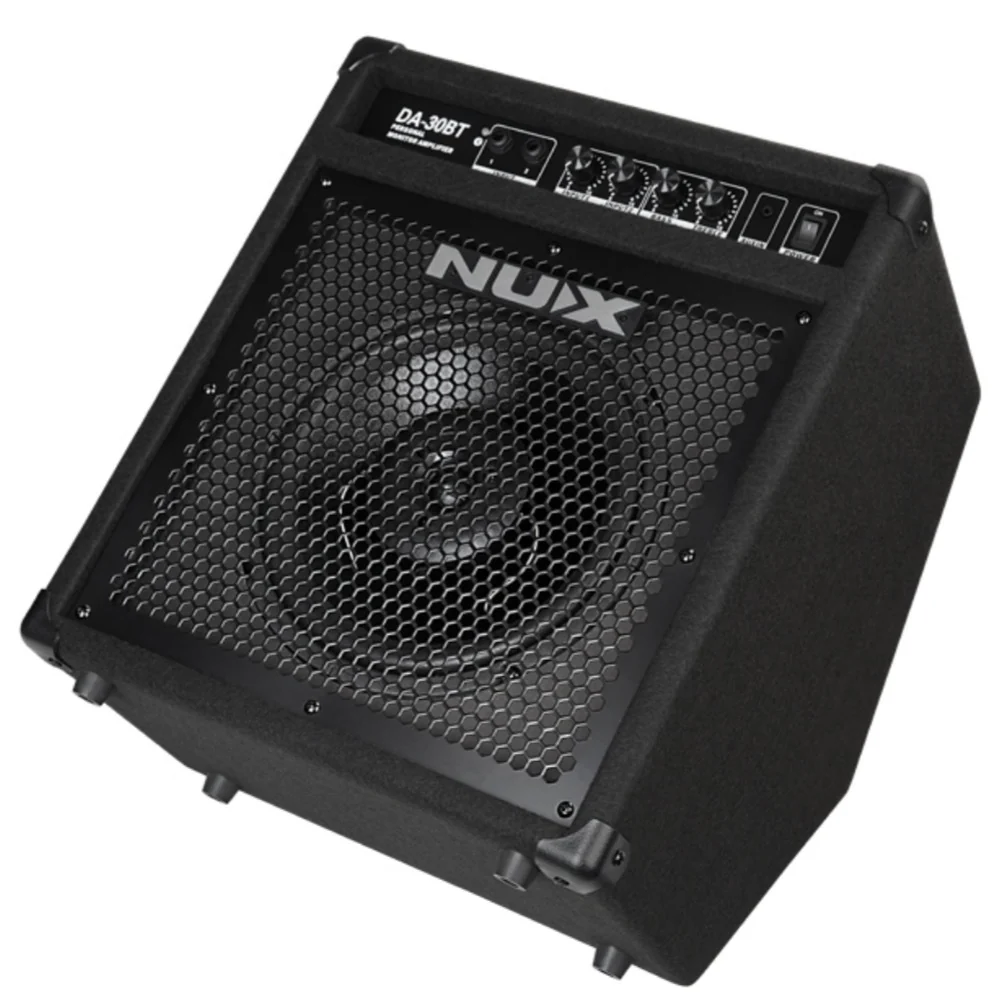 Nux DA-30BT Personal Monitor Amplifier - Image 5