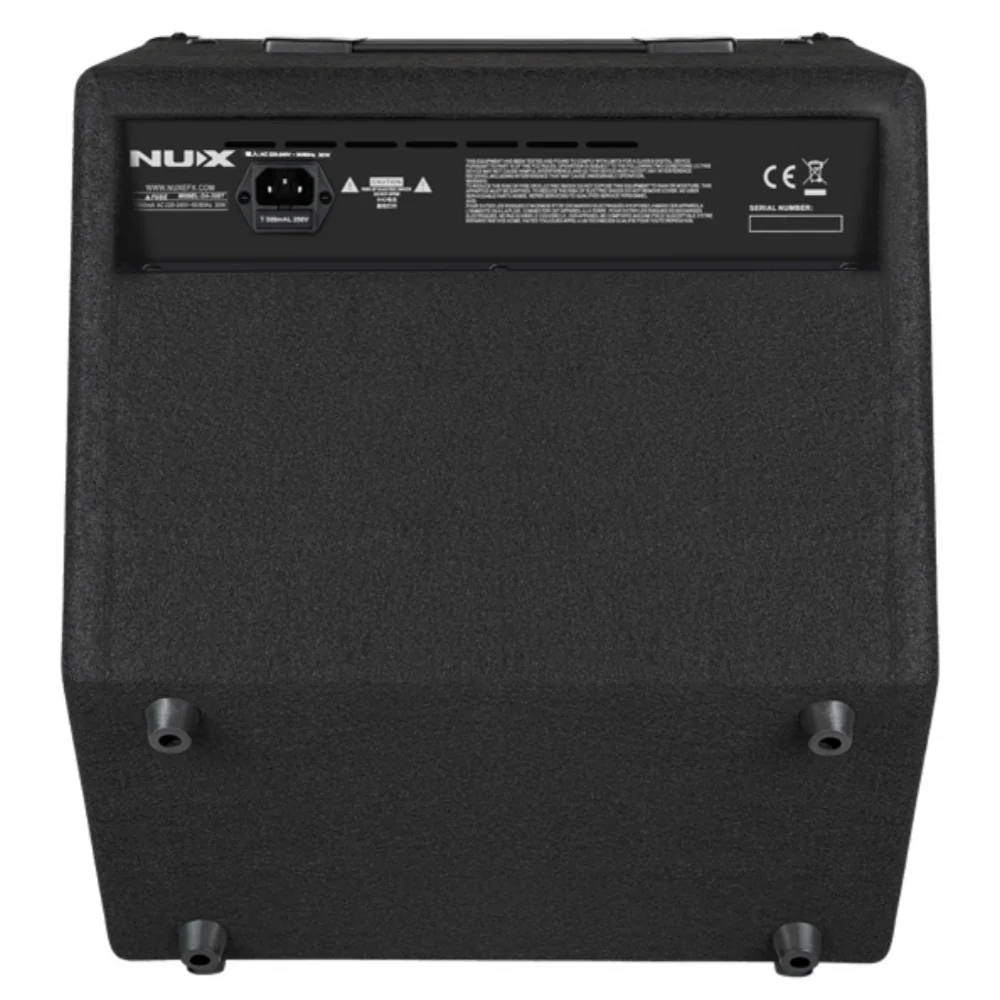 Nux DA-30BT Personal Monitor Amplifier - Image 6