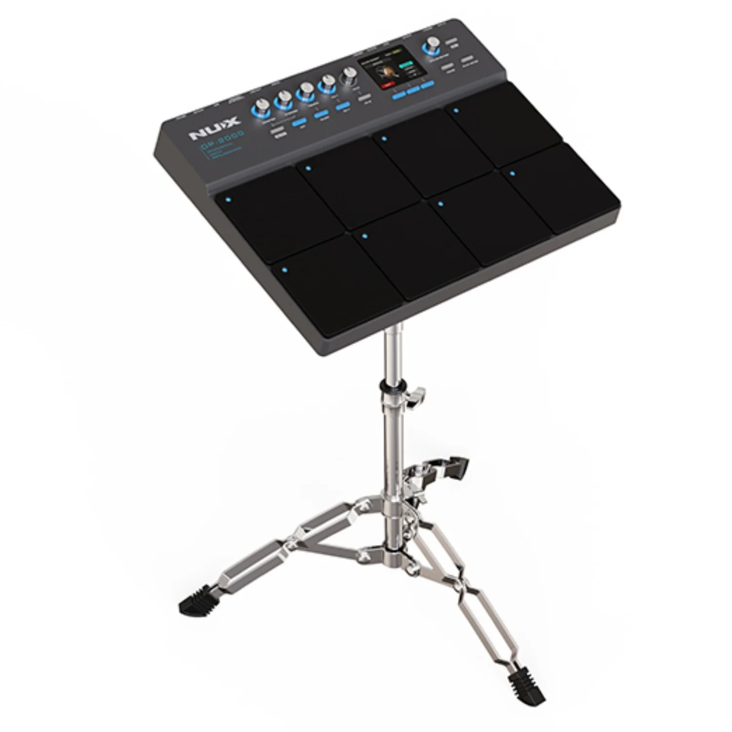 Nux DPS-1 Percussion Pad Stand - Image 4