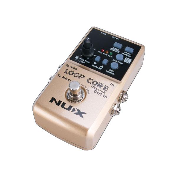 Nux Loop Core Deluxe Effect pedal Bundle - Image 3
