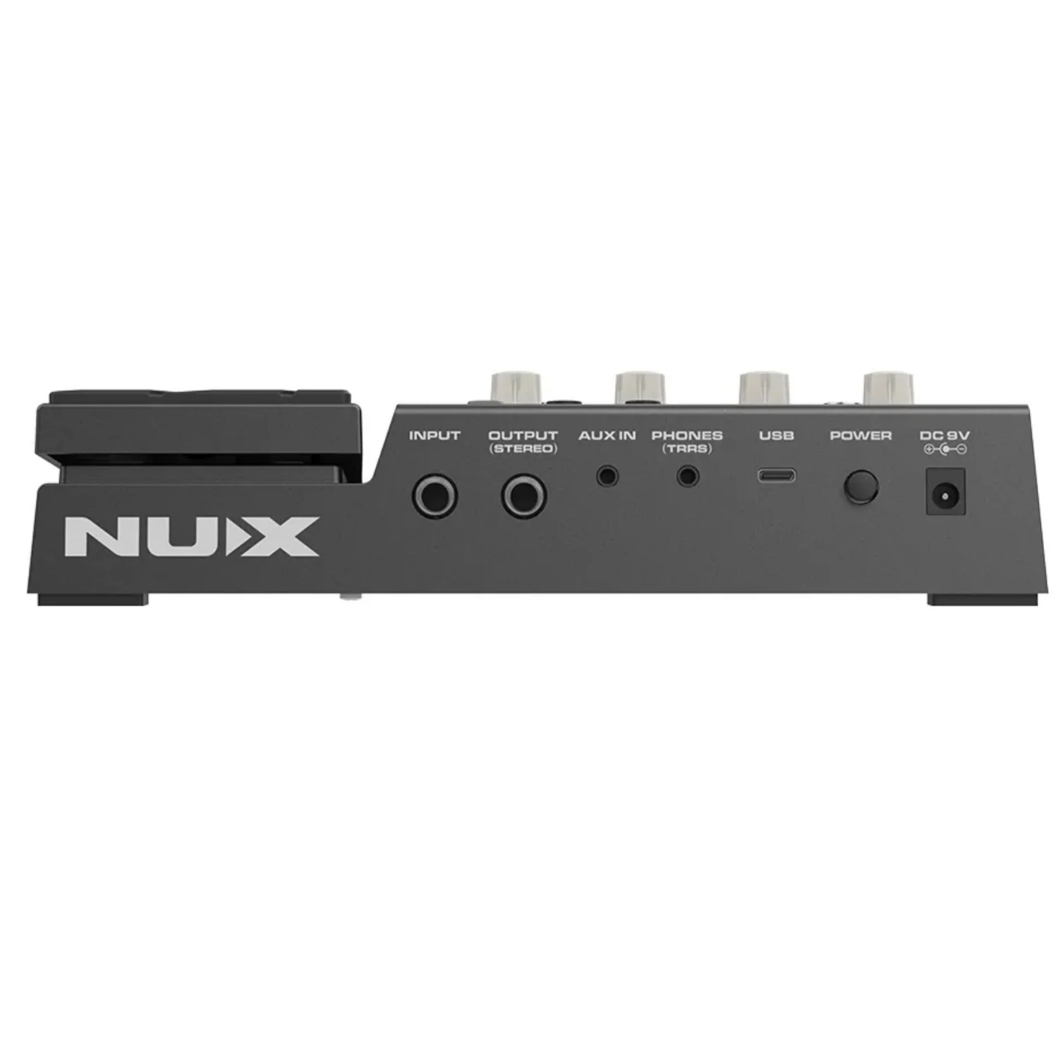 Nux MG-300 MKII Modeling Guitar Processor - Open Box - Image 4