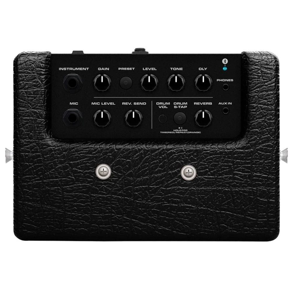 Nux Mighty 8BT MKII Portable Desktop Combo Guitar Amplifier - Image 5