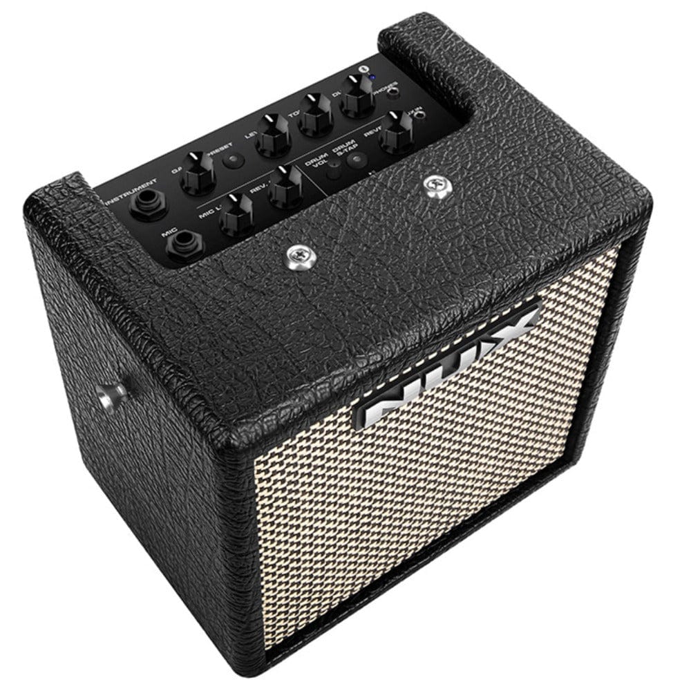 Nux Mighty 8BT MKII Portable Desktop Combo Guitar Amplifier - Image 8