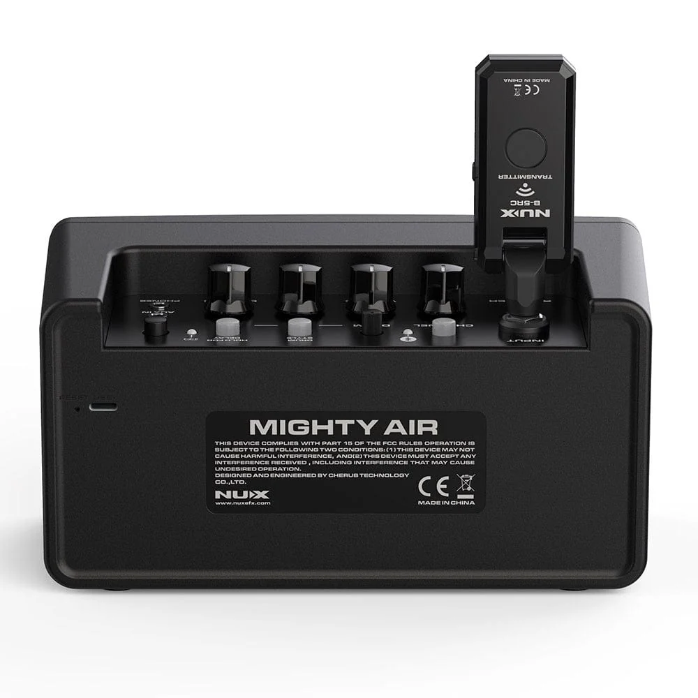 NUX Mighty Air Wireless Stereo Modeling Amplifier - Image 2