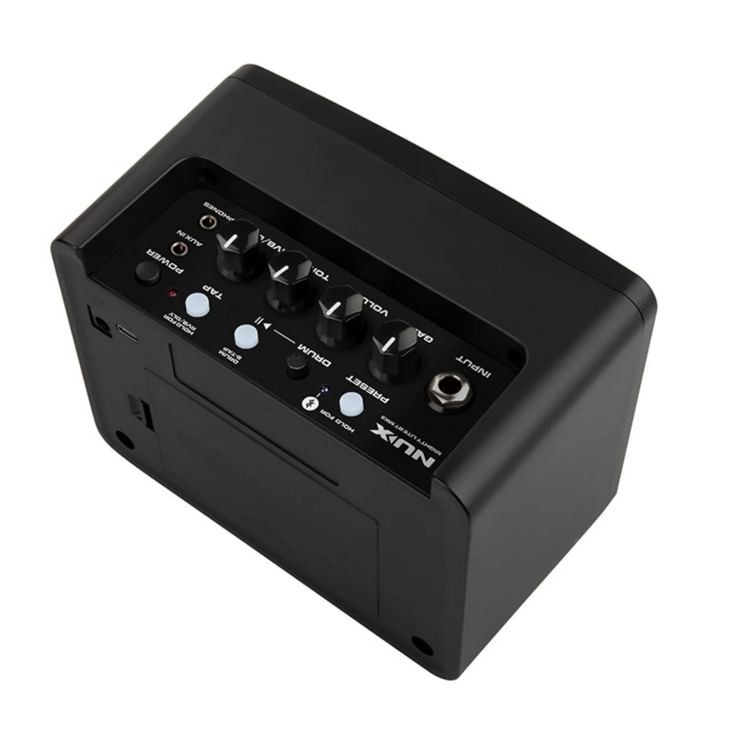 Nux Mighty Lite BT MKII Portable Desktop Combo Guitar Amplifiers - Image 5