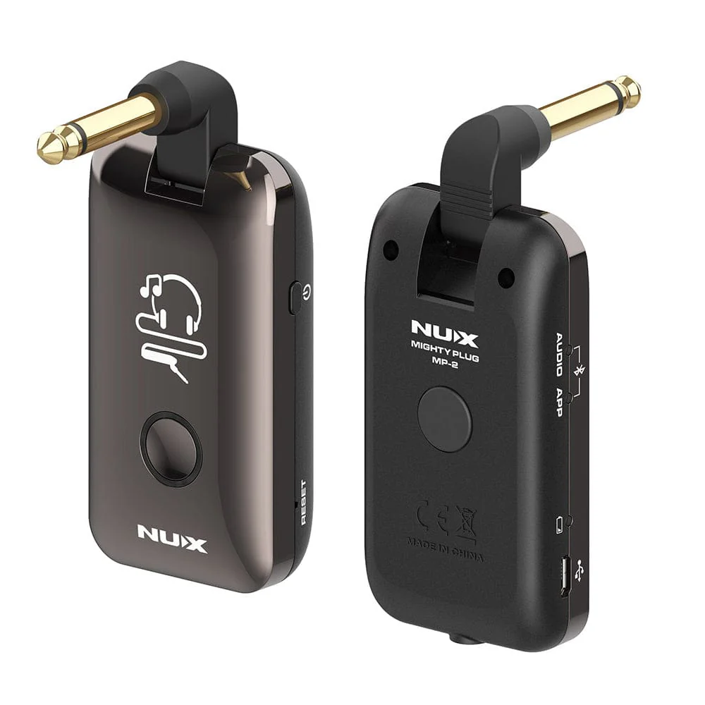 NUX Mighty Plug Headphone Guitar Amplifier - Image 4