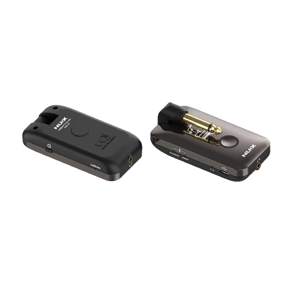 NUX Mighty Plug Headphone Guitar Amplifier - Image 5