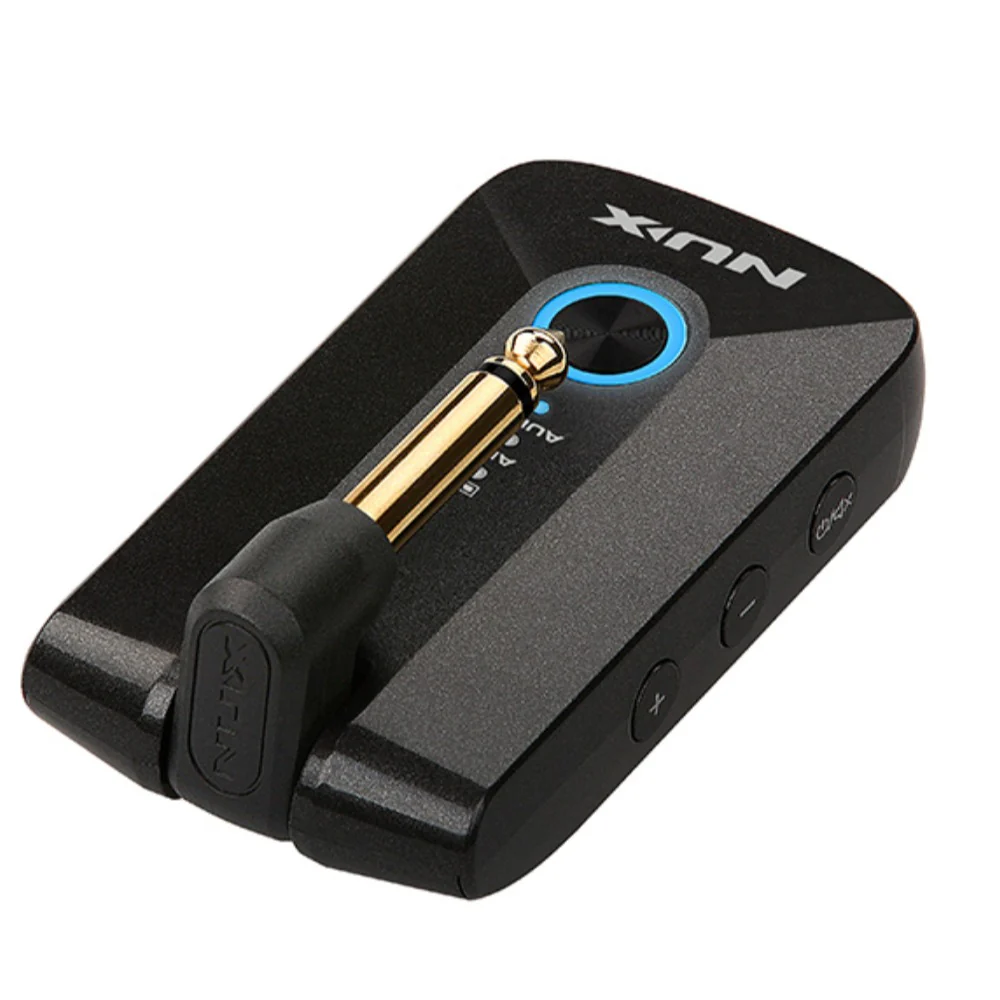 Nux MP-3 Mighty Plug Pro Powerful Headphone Guitar Amplifier - Image 3