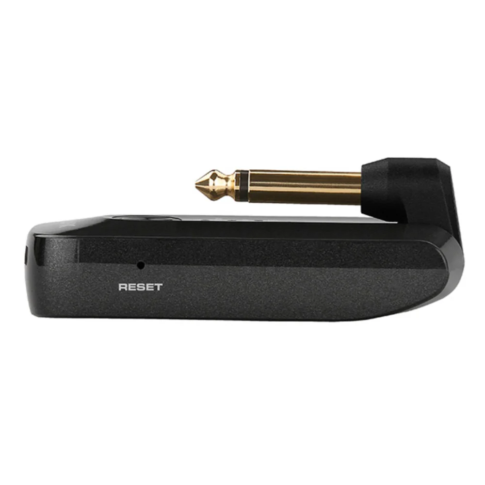 Nux MP-3 Mighty Plug Pro Powerful Headphone Guitar Amplifier - Image 6
