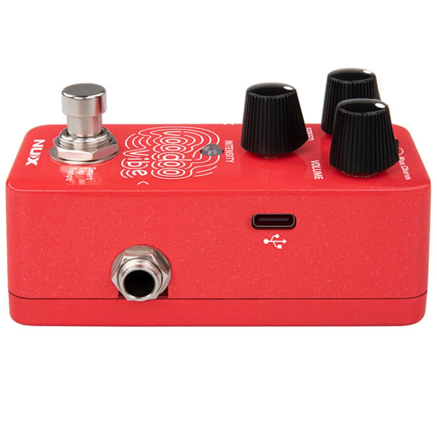 Nux NCH-3 Voodoo Vibe Effect Pedal - Image 8