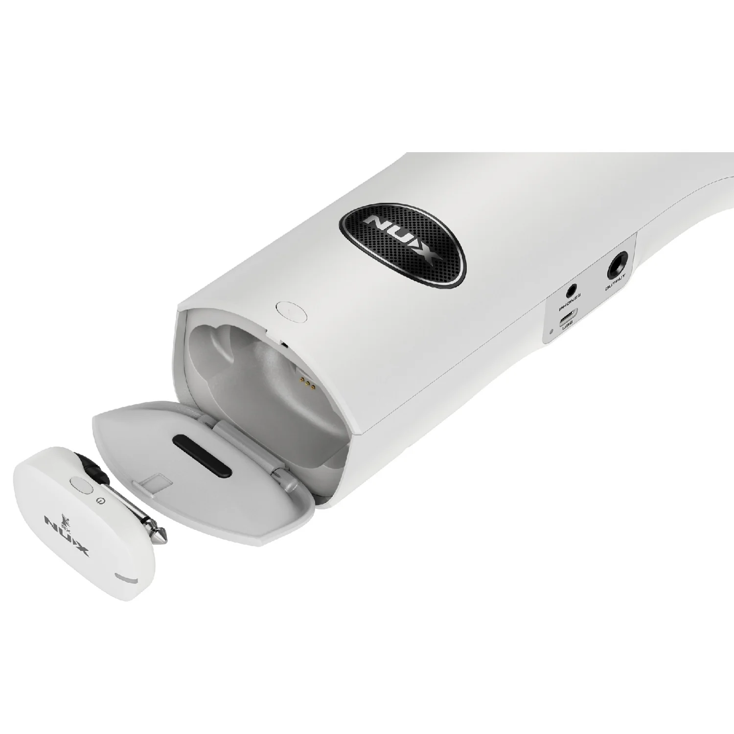 NUX NES-1 Digital Wind Instruments - Image 5