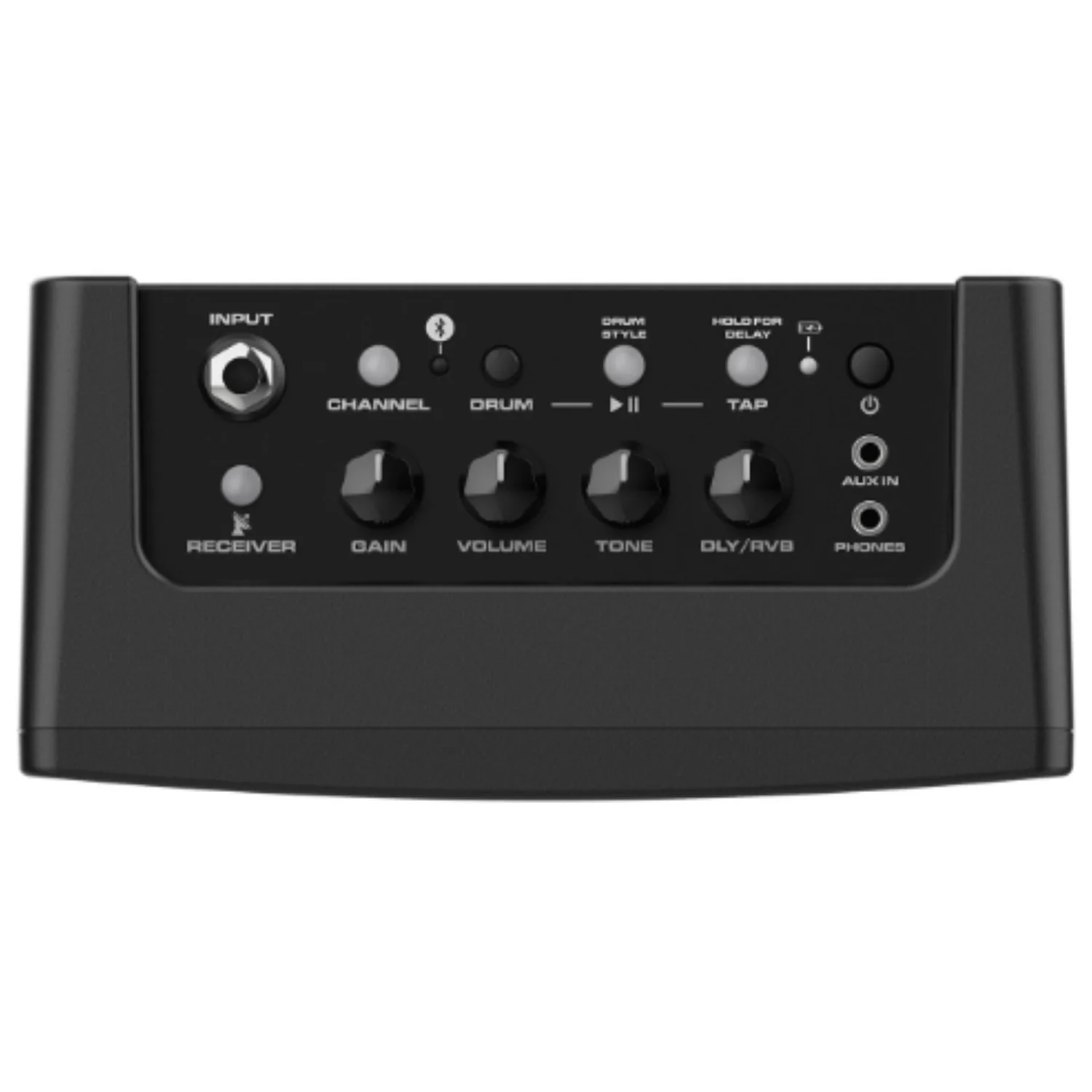Nux NGA-10W Mighty Air Wireless Stereo Modeling Combo Guitar Amplifiers - Image 4