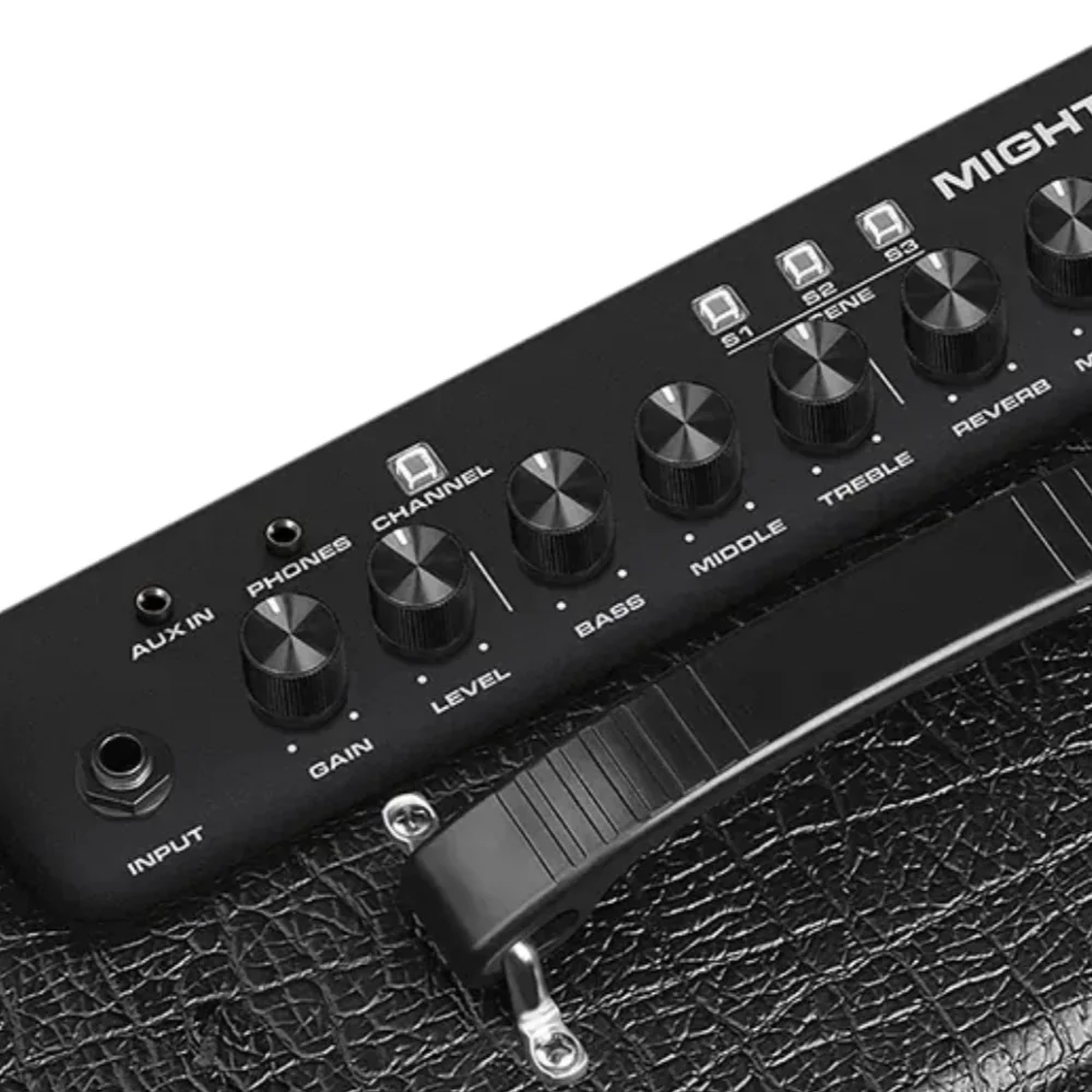 Nux NGA-20 Mighty 20MKII Compact Combo Guitar Amplifiers - Image 5