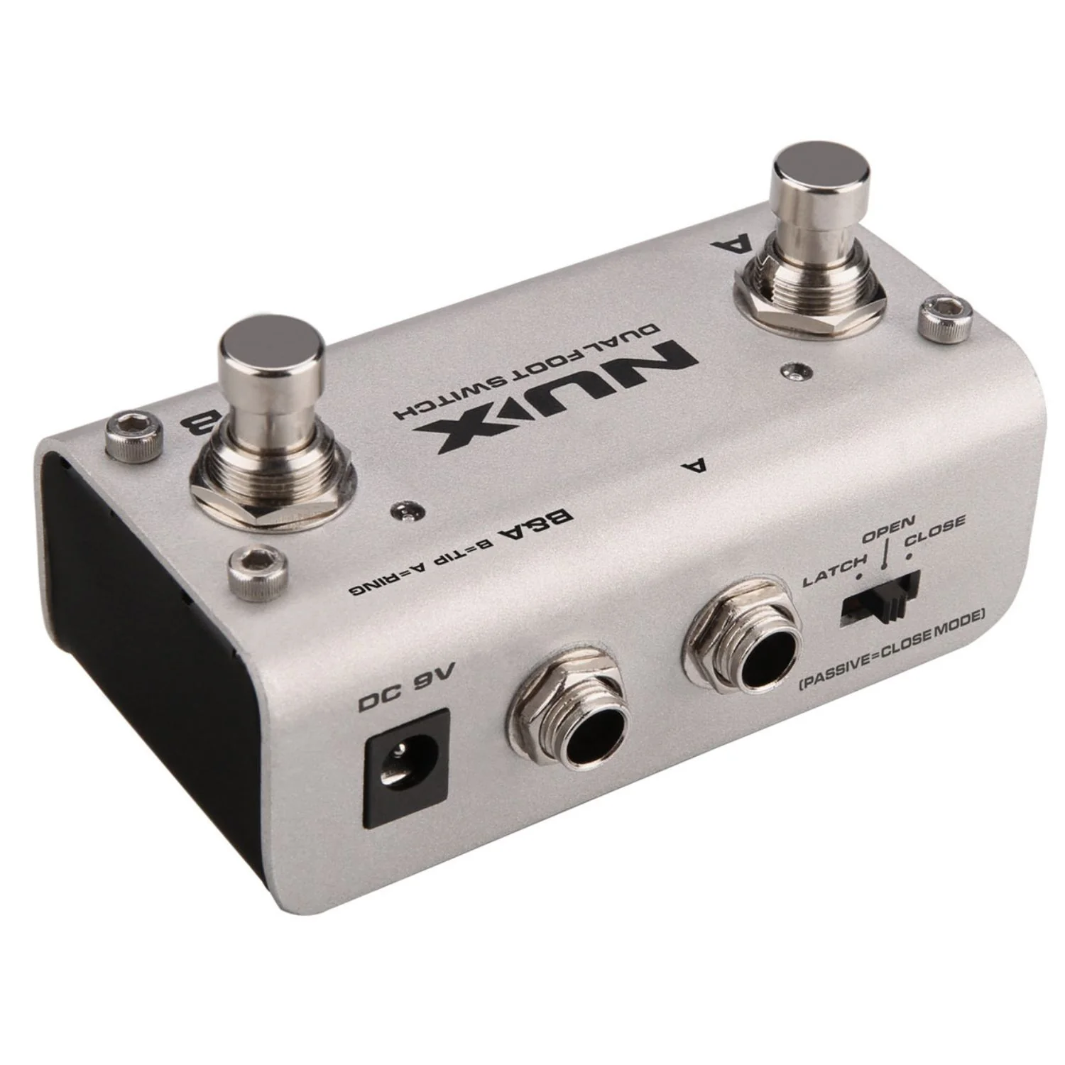 Nux NMP-2 Dual FootSwitch - Image 3