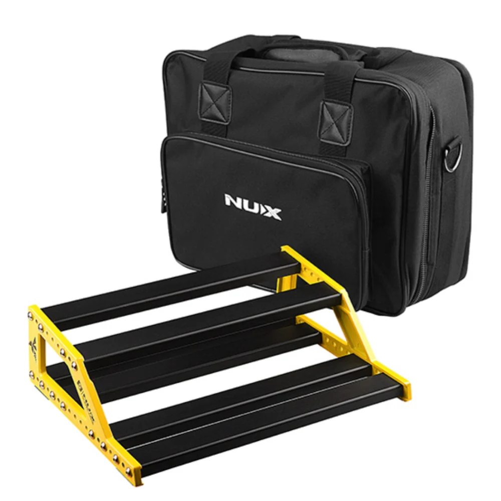 Nux NPB Bumblebee Pedal Board - Image 24