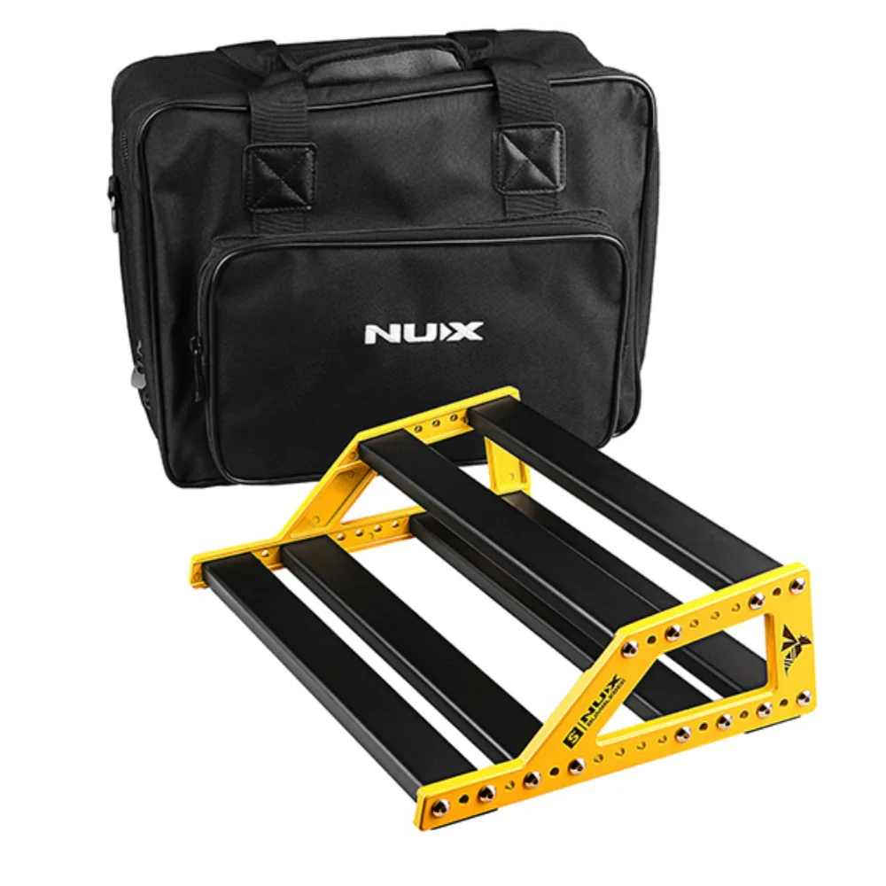 Nux NPB Bumblebee Pedal Board - Image 7