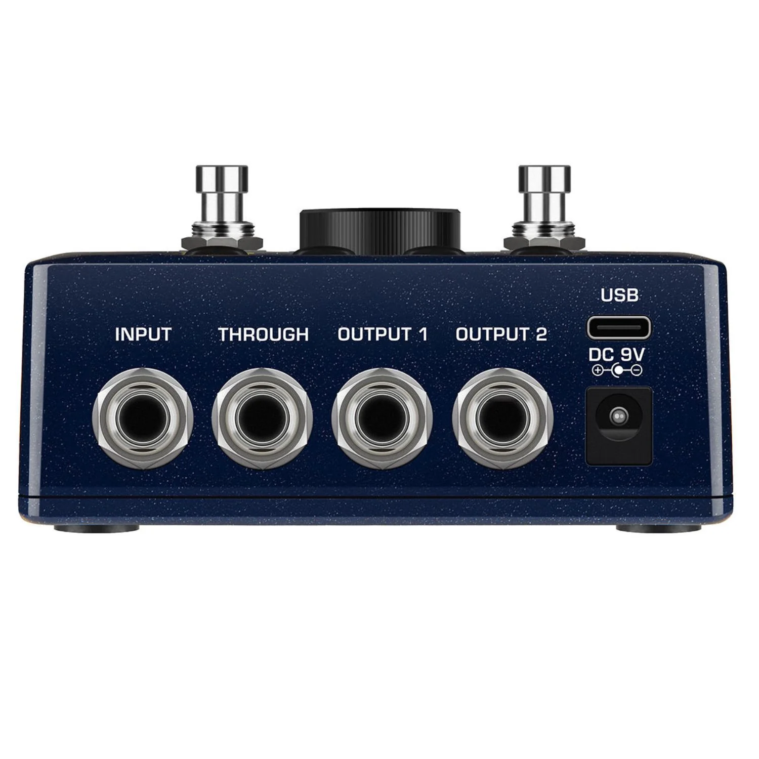 Nux NSS-6 Solid Studio MKII Power Preamp Guitar Pedal - Image 6