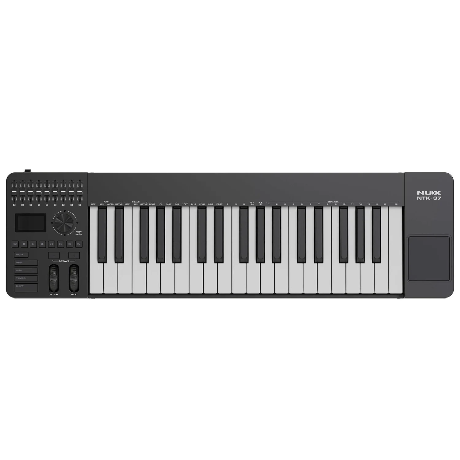 Nux NTK-37 Midi Keyboard Controller