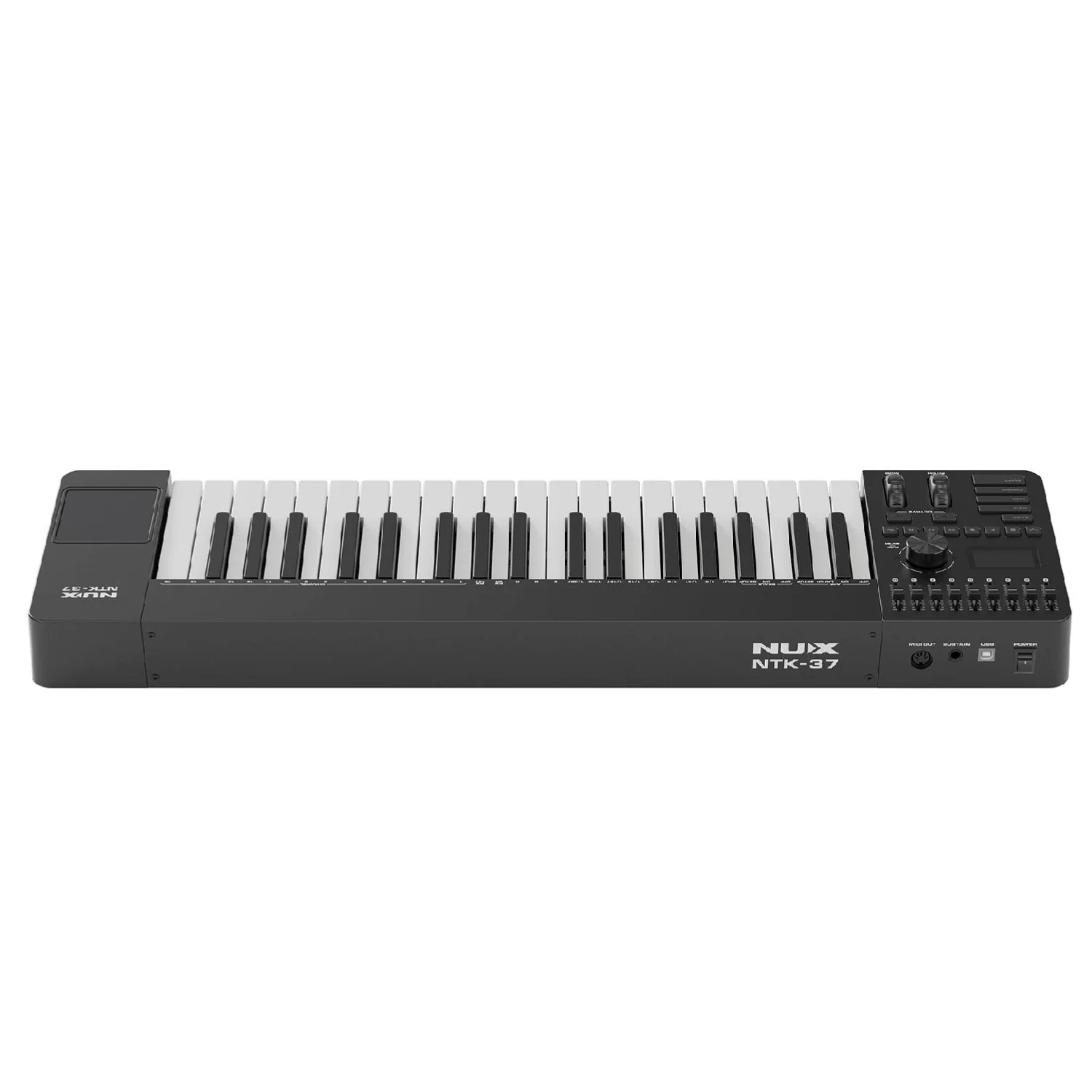 Nux NTK-37 Midi Keyboard Controller - Image 3